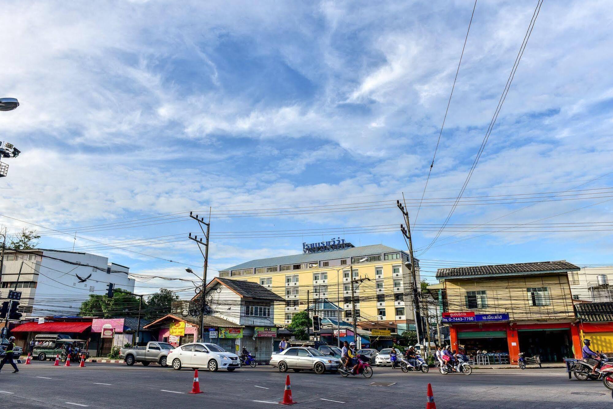 Viva Hotel Songkhla Exterior photo