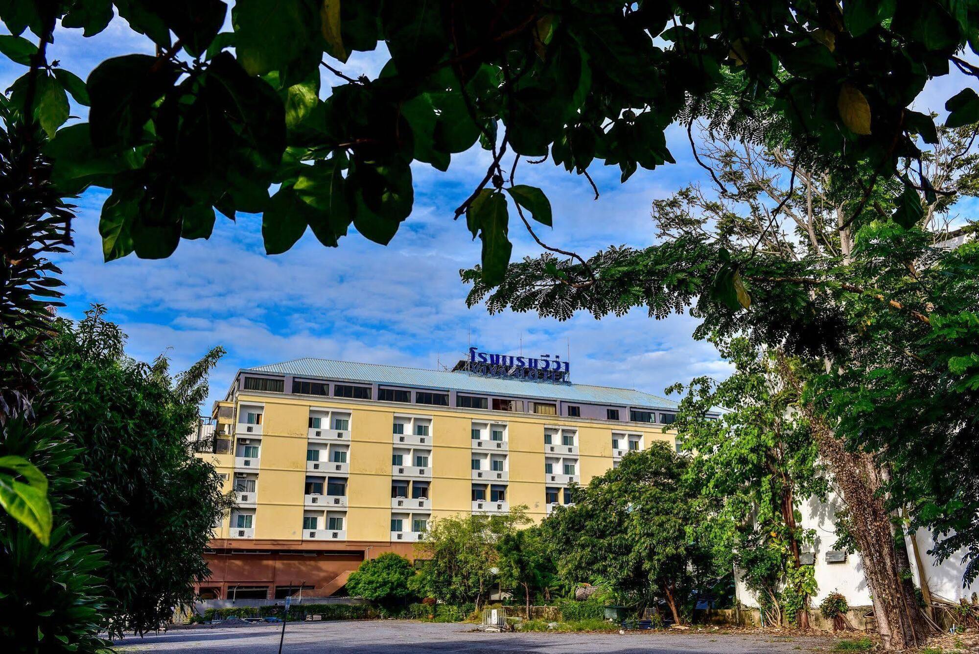 Viva Hotel Songkhla Exterior photo